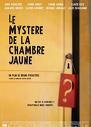 Le mystère de la chambre jaune.